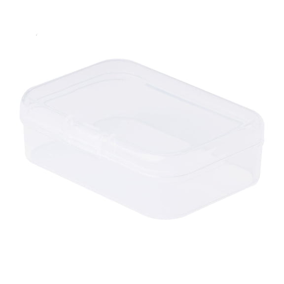 HannLk Rectangular Storage Box Makeup Lipstick Jewelry Cosmetics Container