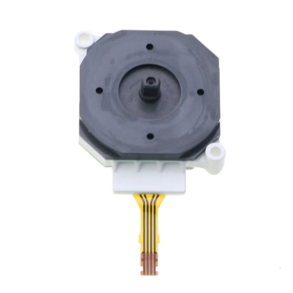 HannLk Replacement 3D Analog Joystick Button Module Control Thumb Stick Grip Knob Repair for New 3DS/New 2DS XL/3DS/3DS XL