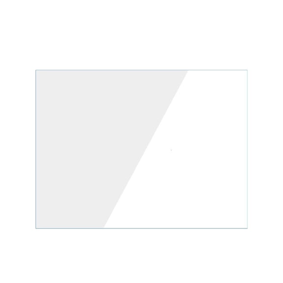 HannLk Replacement Glass Film For RG35XXSP Retro Game Console Screen Protector