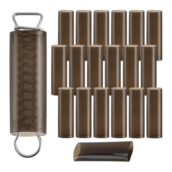 HannLk Replacement Pool Cover Spring Sleeves Thick PVC Materials Deck Protector