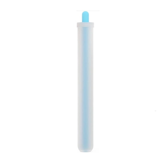 HannLk Reusable Silicone Ice Straw Mold Drinking Straw Mold Ice Beverage Straw Maker