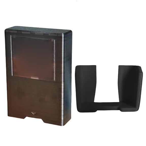 HannLk Shock Absorbing 3D Printed Console Control Grip Holder Case For