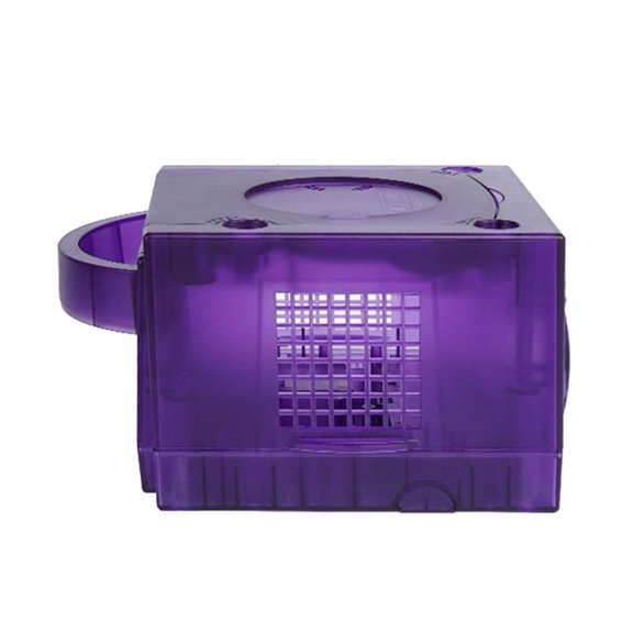 HannLk Shockproof Shell Impact Resistant Case for DOL-001/DOL-101 Game Console