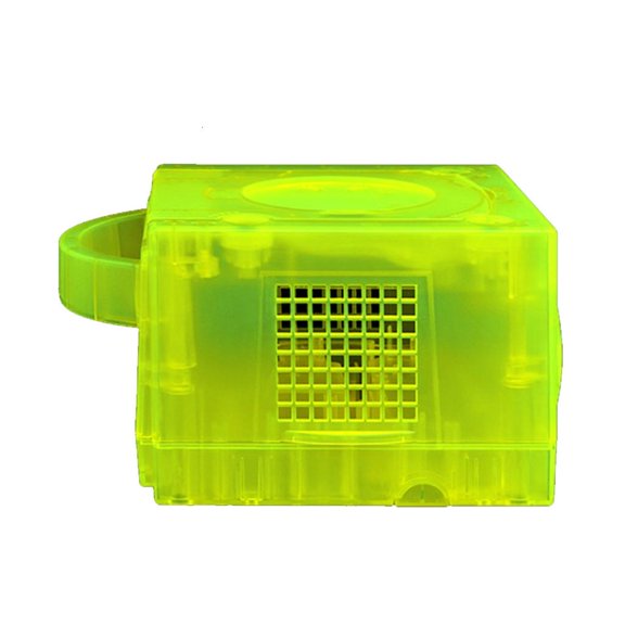 HannLk Shockproof Shell Impact Resistant Case for DOL-001/DOL-101 Game Console