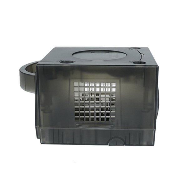 HannLk Shockproof Shell Impact Resistant Case for DOL-001/DOL-101 Game Console