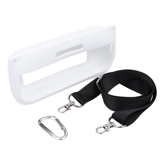 Whaledi Soft Silicone Cover Travel Storage Bag Pouch for SoundLink Flex Speaker