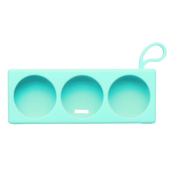 Whaledi Silicone Protective Cover for OH3S Speaker Case Shockproof Shell Easy Fit
