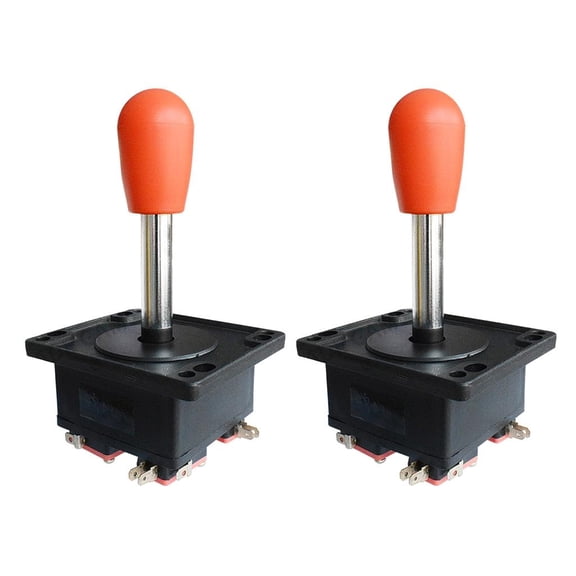 HannLk Strong Arcade Controller Spring Return System Switchable Type for Gaming Use