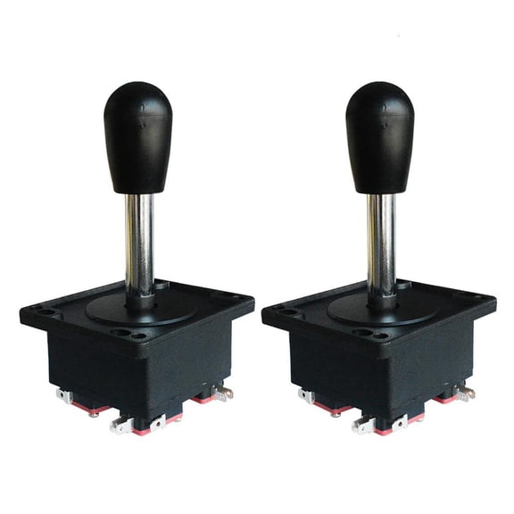 HannLk Strong Arcade Controller Spring Return System Switchable Type for Gaming Use