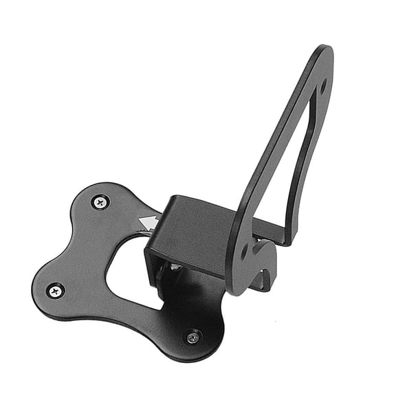 HannLk Strong Metal Wall Mount Bracket Heavy Duty Space Saves for Enchant Home Theater