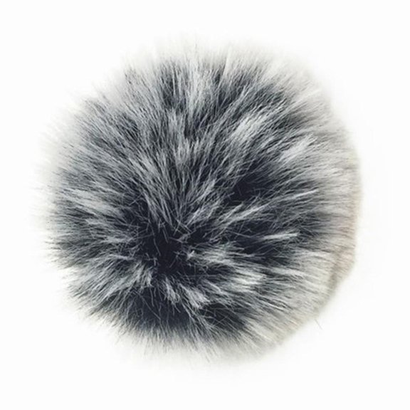 HannLk Universal Microphone Windshield for LARK 150 Lavalier Microphone