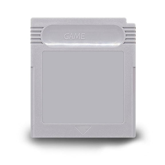 HannLk Video Game Card Game Cartridge Console Card Self-Make English Game