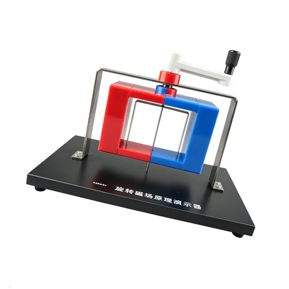 HannLk Visual Magnetic Principle Demonstrator Model for Classroom Science Use