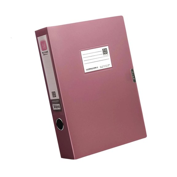 HannLk Waterproof File Sorting Box Presentation Organiser Box For Reports Contract