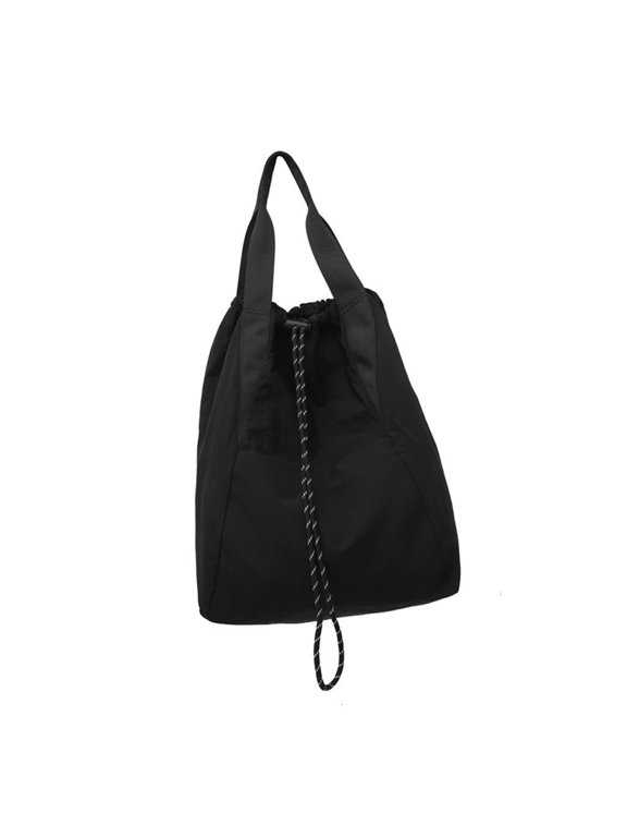 Waterproofs Drawstring Gym Backpacks Bag Men Women,Sports Gym Bag with Pocket