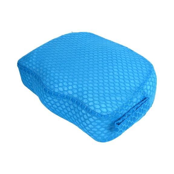 HannLk Weighted boosters Seat Cushion Comfortable Height Enhancer Nonslip Risers Pad