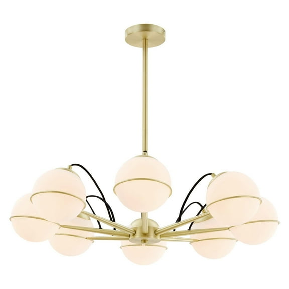 Hanna 8-Light Chandelier-EEI-5307