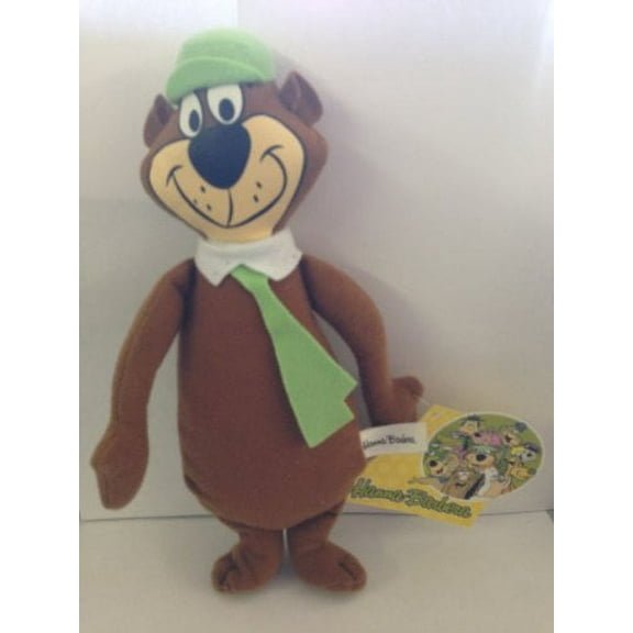 Hanna-Barbera 10" Yogi Bear Plush