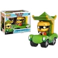 thumbnail image 1 of Hanna-Barbera Funko POP! Rides Phooeymobile Vinyl Figure [with Hong Kong Phooey], 1 of 2