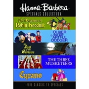 Hanna-Barbera Specials Collection Five Classic TV Specials