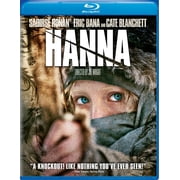 Hanna [Blu-ray], Feature,Thriller,Drama, Thriller, Independent,Action,Suspense,