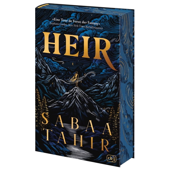 Hanna Christine Heir: Die epische neue Fantasy von Weltbestsellerautorin Sabaa Tahi (Hardcover)