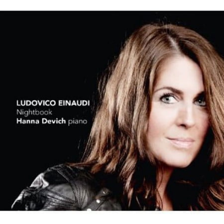 Hanna Devich - Nightbook - Music & Performance - CD