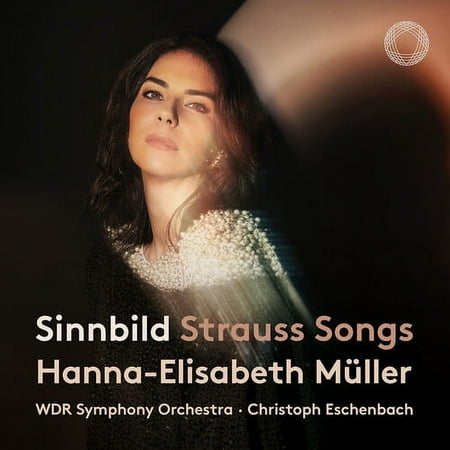Hanna-Elisabeth Muller - Sinnbild - Orchestral Songs - Music & Performance - CD