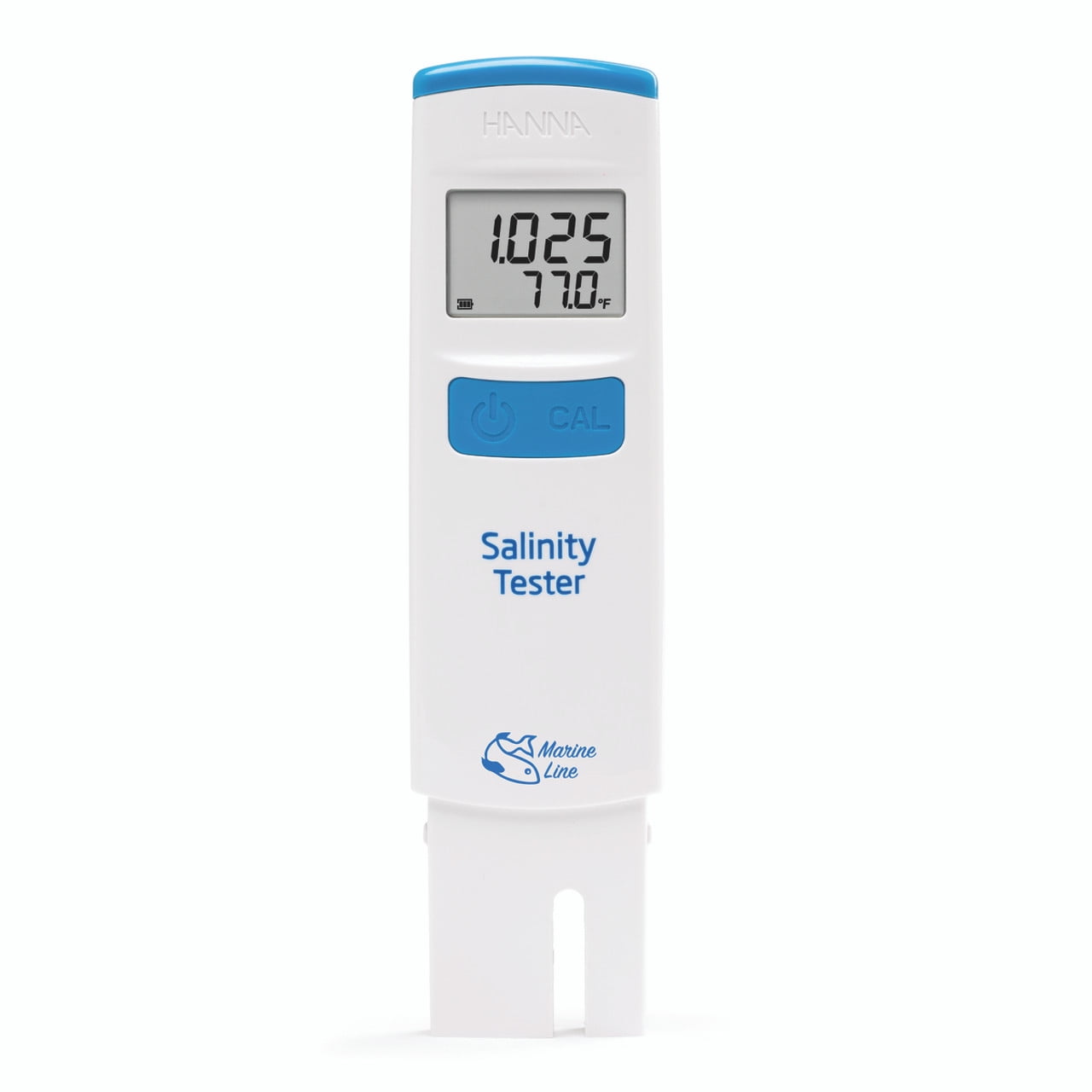Hanna HI98319U Checker Handheld Marine Salinity Tester
