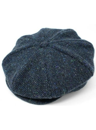 Tweed Hats Men