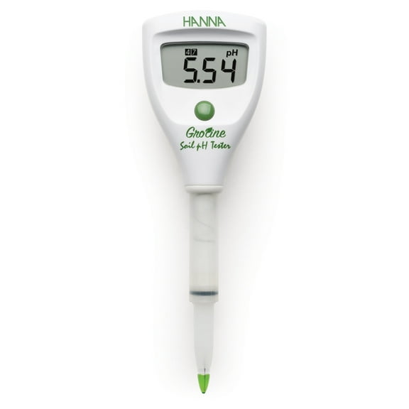 Hanna Instruments HI981030 GroLine Soil pH Tester