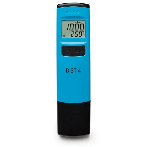 Hanna Instruments HI98304 DiST 4 Digital Conductivity Meter