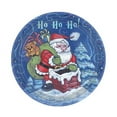 thumbnail image 1 of Hanna K. Signature 99270 7 in. Santa Christmas Plate - 1152 Per Case, 1 of 1