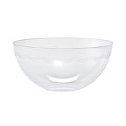 Hanna K Signature Clear Plastic Bowl 52oz 1 Piece