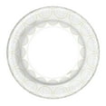 thumbnail image 1 of Hanna K Signature Metallic Rays 8" Salad/Dessert Paper Plates: 18Ct, 1 of 3