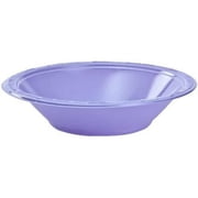 Hanna K. Signature Plastic Bowl 15 oz 12 Count - Different Colors [BULK] Hydrangea - 120 Pack