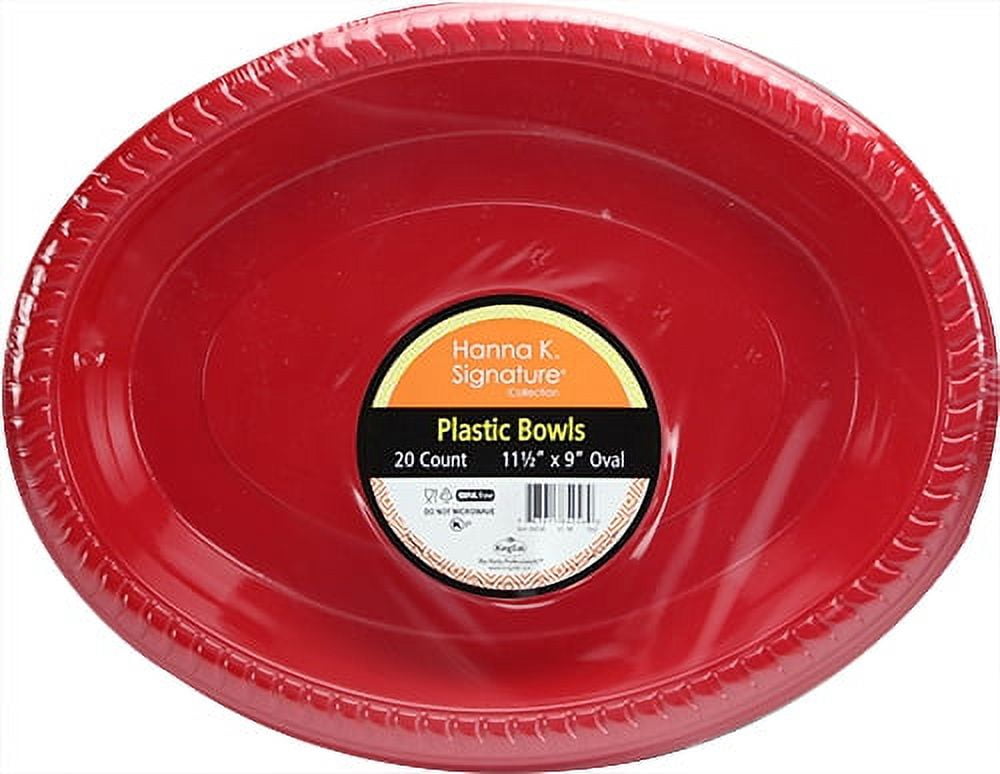 Brand Recognition---Solo Plastic Bowls, Cups & Plates---$1 Retail