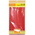 thumbnail image 1 of Hanna KTableCover, Rectangular, 54" x108", Red, Ct, 1 of 2