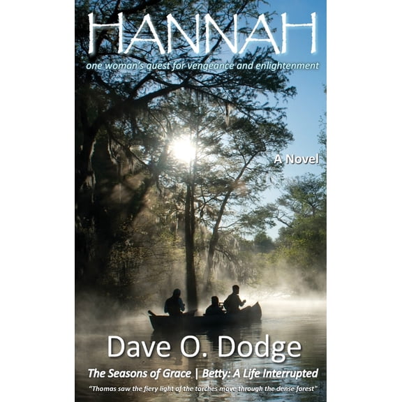 Hanna: One Woman's Quest for Vengeance and Enlightenment, (Hardcover)