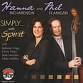 thumbnail image 1 of Hanna Richardson - Simply...With Spirit - Jazz - CD, 1 of 1