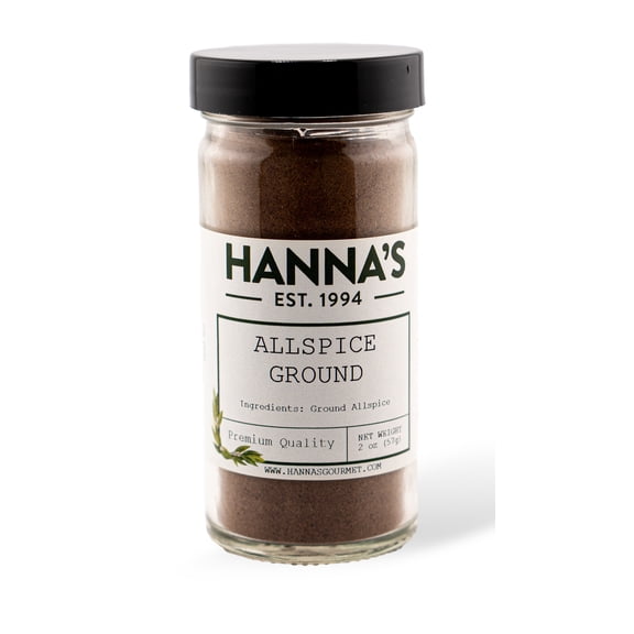 Hanna's Allspice Ground