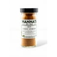 thumbnail image 1 of Hanna's Curry Powder (Hot), 4 fl oz Glass Jar, 1 of 2