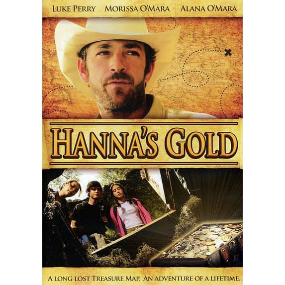 Hanna's Gold (DVD)