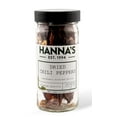 thumbnail image 1 of Hanna's Gourmet Dried Chili Peppers, 4 fl. oz., 1 of 4