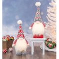 thumbnail image 1 of Hanna’s Handiworks Arctic Gnome Stander With Lights Set Of 2 Assortment Small, 1 of 1