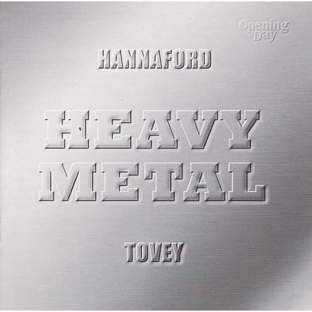 Hannaford Street Silver Band - Heavy Metal - Music & Performance - CD