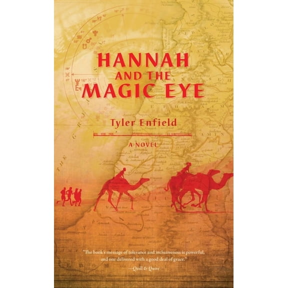 Hannah And The Magic Eye (Paperback)