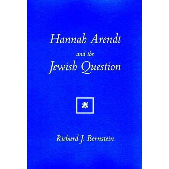 Hannah Arendt And The Jewish Question, (Paperback)