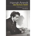 thumbnail image 1 of Pre-Owned Hannah Arendt and Political Theory: Challenging the Tradition (Hardcover 9780748639021) by Steve Buckler, 1 of 1