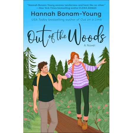 Pre-Owned Out of the Woods (Paperback) 0593871863 9780593871867